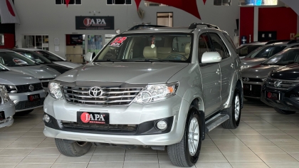 Toyota Hilux SW4 2.7 SR 4X2 16V FLEX 4P AUTOMÁTICO