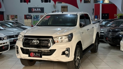 Toyota Hilux 2.8 TDI CD SRV 4X4 (AUT)