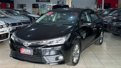 Toyota Corolla 2.0 XEI 16V FLEX 4P AUTOMÁTICO