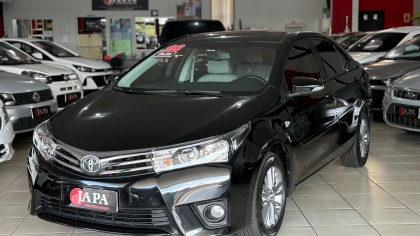 Toyota Corolla 2.0 XEI 16V FLEX 4P AUTOMÁTICO